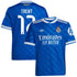 Espoor™ Trent Alexander-Arnold Real Madrid adidas 2025/26 Third Player Jersey - Blue