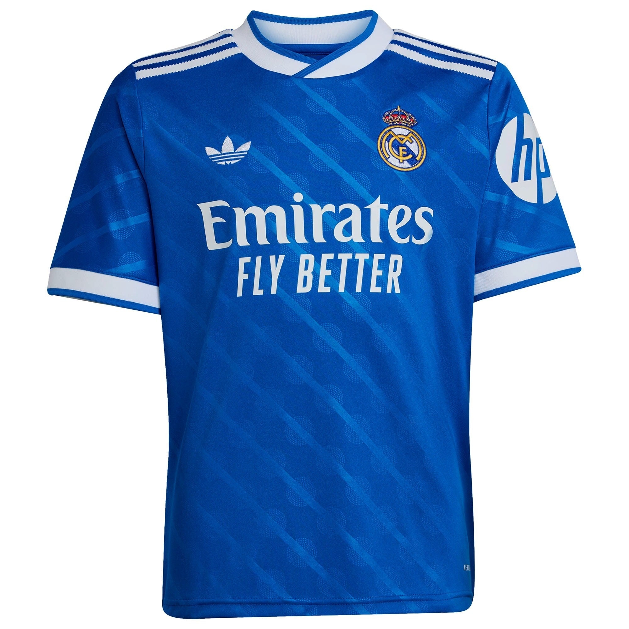 Espoor™ Trent Alexander-Arnold Real Madrid adidas 2025/26 Third Player Jersey - Blue