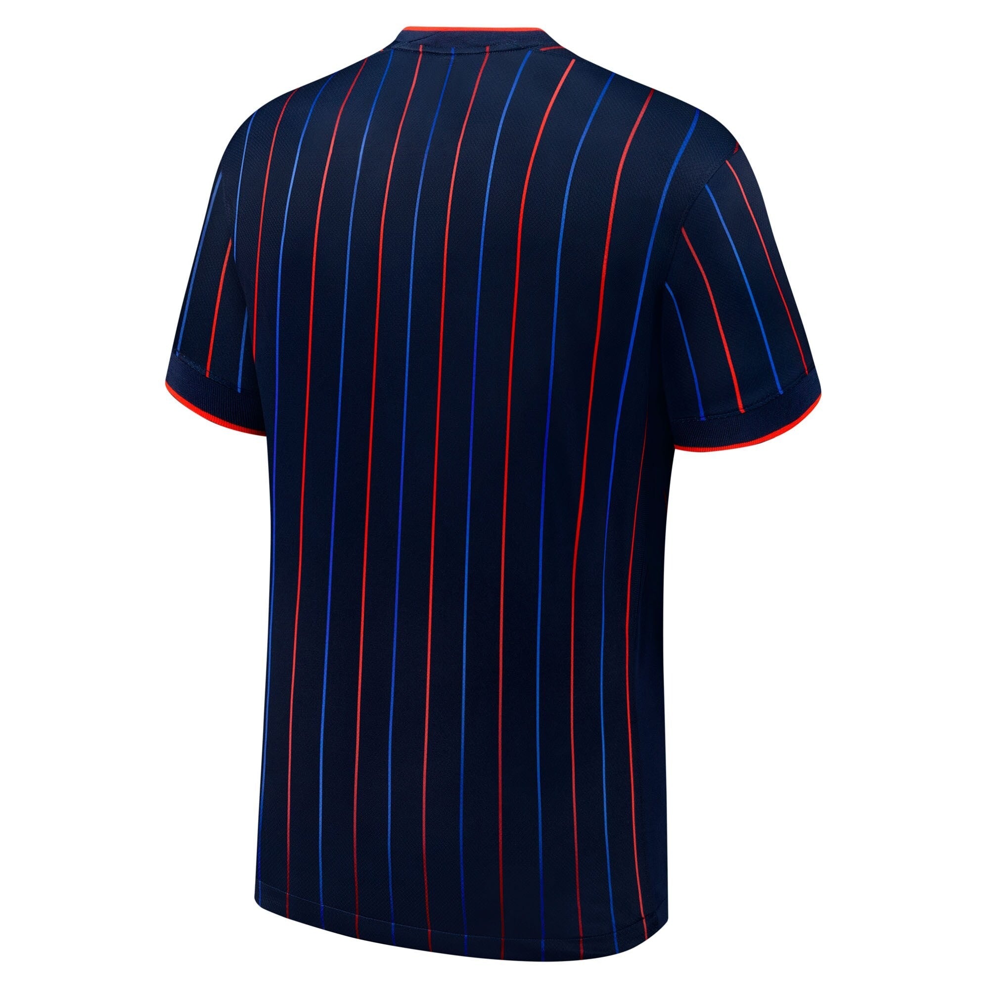 Espoor™ USMNT 2025 Away Custom Jersey - Navy