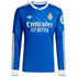 Espoor™ Vinicius Junior Real Madrid adidas 2025/26 Third Long Sleeve Player Jersey - Blue