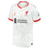 Espoor™ Virgil van Dijk 4 Liverpool Nike 2024/25 Third Jersey - White