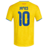 Espoor™ adidas Colombia National Team 2026 Home Player Edition Jersey – James Rodriguez #10 – Yellow
