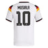 Espoor™ adidas Germany National Team 2026 Home Player Edition Jersey – Jamal Musiala #10 – White/Black/Gold