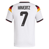 Espoor™ adidas Germany National Team 2026 Home Player Edition Jersey – Kai Havertz #7 – White/Black/Gold