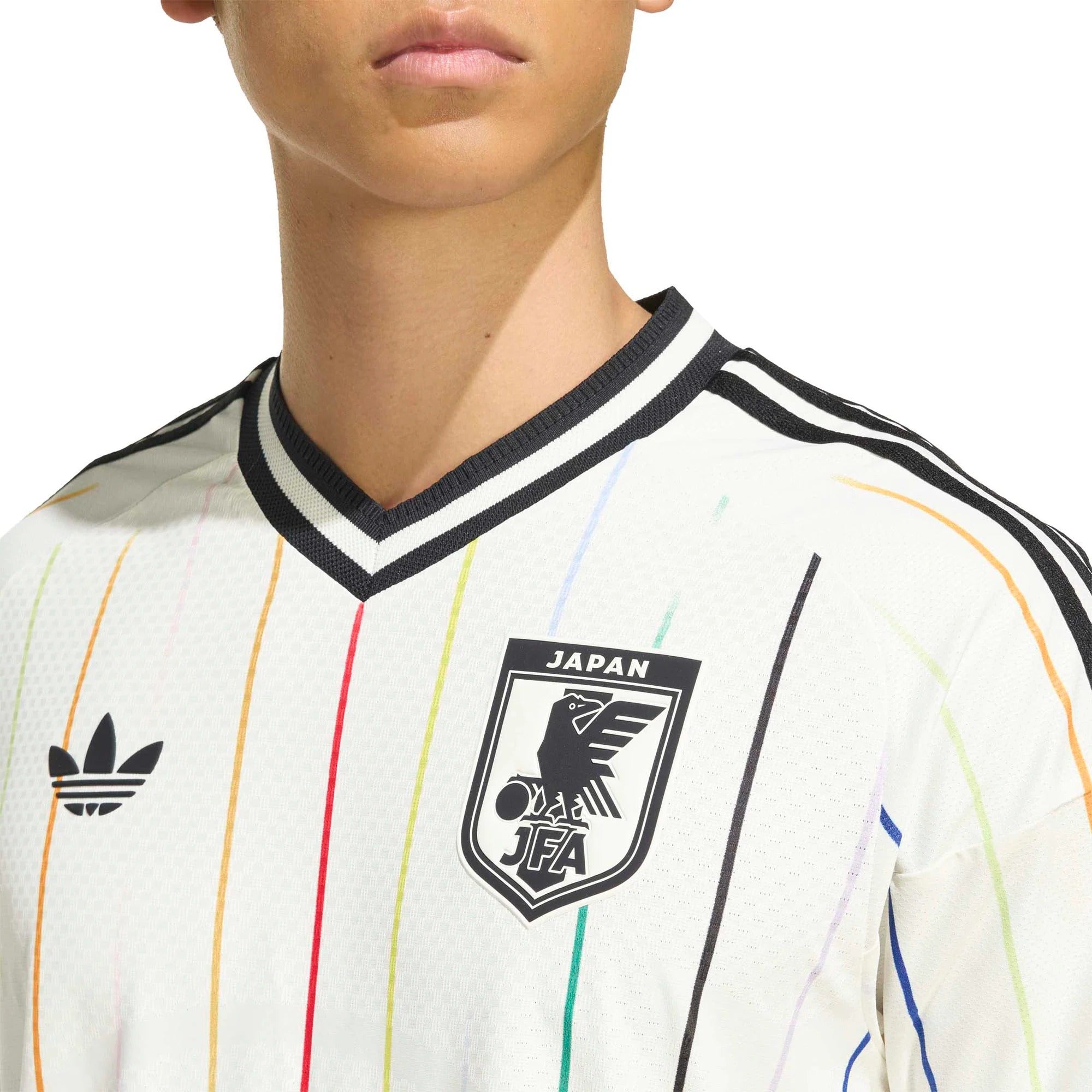 adidas Japan National Team 2026 Away Jersey - White - Jersey Teams World