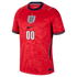 espoor™ Custom England National Team Pro-Aero Jersey – 2026 Away Edition