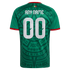 espoor™ Custom Mexico National Team Pro-Aero Jersey – 2026 Away Edition