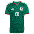 espoor™ Custom Mexico National Team Pro-Aero Jersey – 2026 Away Edition