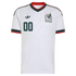 espoor™ Custom Mexico National Team Pro-Aero Jersey – 2026 Away Edition
