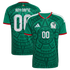 espoor™ Custom Mexico National Team Pro-Aero Jersey – 2026 Away Edition