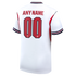 espoor™ Custom England National Team Pro-Aero Jersey – 2026 Home Edition