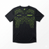 espoor™ Men's Aero-Fuse Geometric Running Jersey - Obsidian & Volt Speed Kit