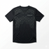 espoor™ Men's Monochrome Vector Soccer Jersey - Stealth Black & Carbon Performance Kit