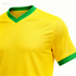 espoor™ Men's Pro-Series Soccer Jersey - Yellow Green - Elite Performance Athletic Shirt