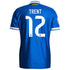Espoor™ Trent Alexander-Arnold Real Madrid adidas 2025/26 Third Authentic Player Jersey - Blue
