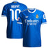 Espoor™ Kylian Mbappé Real Madrid adidas 2025/26 Third Authentic Player Jersey - Blue